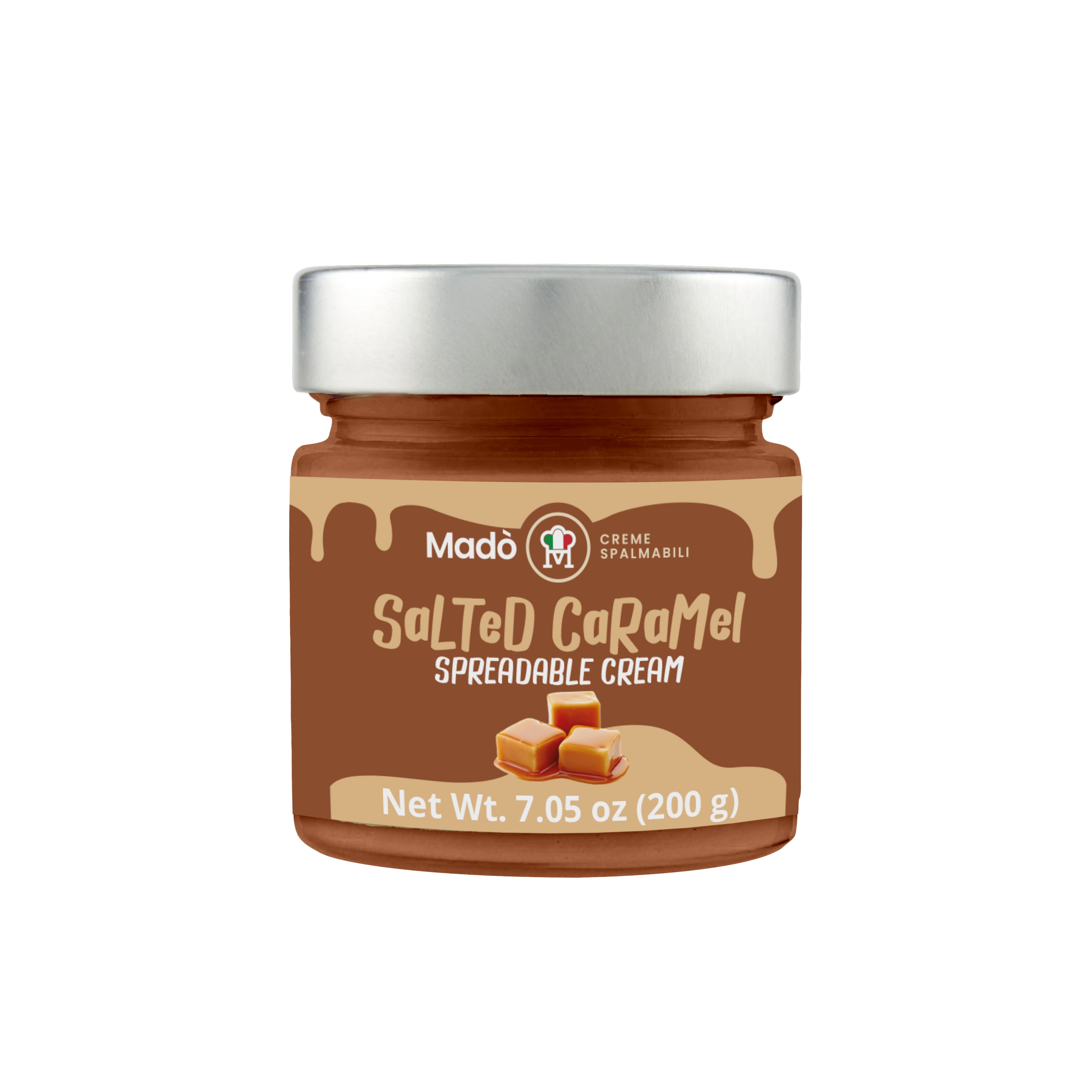 Salted Caramel - Jar 7.05 oz