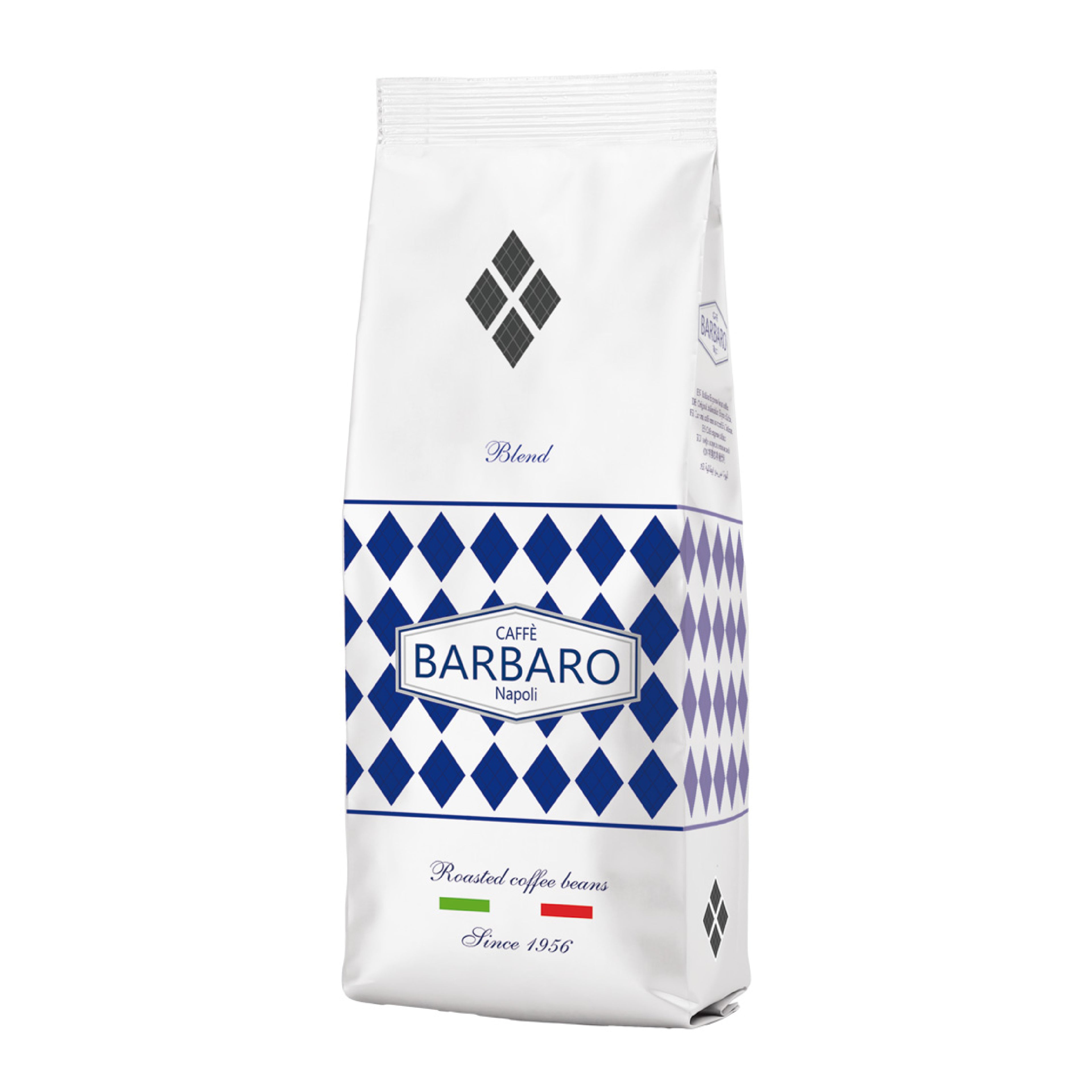 Black Blend - Whole Beans 2.2lbs (1kg)