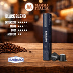 Black Blend Coffee Capsules – Nespresso® Compatible