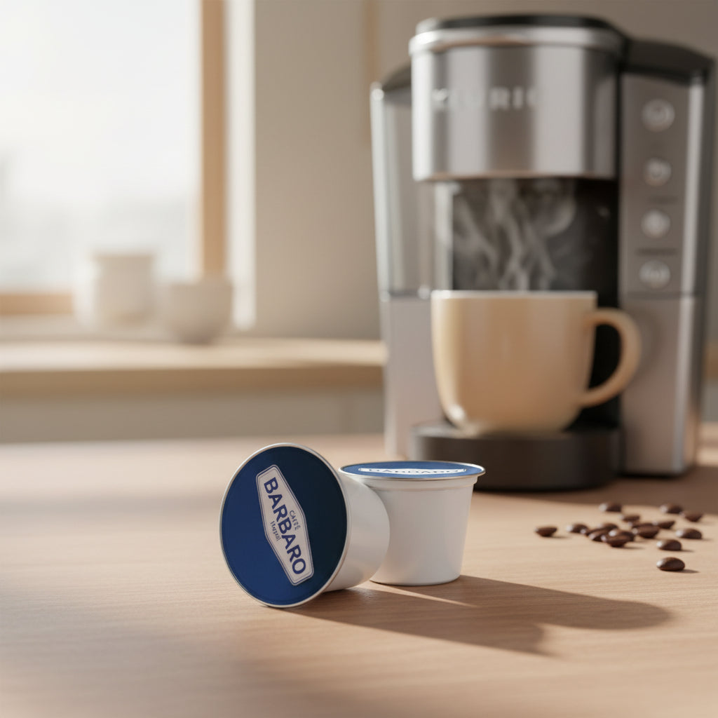 Italian Blend Coffee Capsules – Keurig® Compatible (K-Cup®)