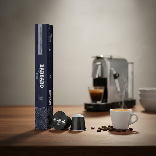 Black Blend Coffee Capsules – Nespresso® Compatible